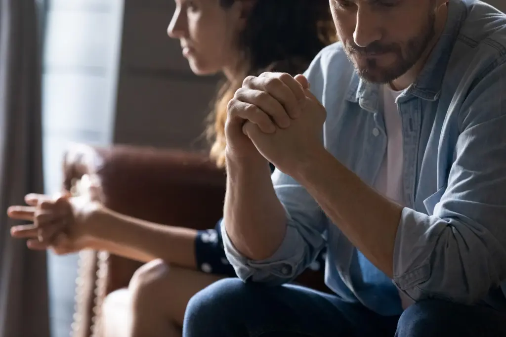 Spouses are thinking about separation in Oregon